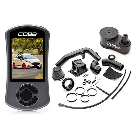 COBB Ford Stage 1+ Redline Carbon Fiber Power Package 2014-2019 Ford Fiesta ST