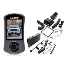 Load image into Gallery viewer, COBB Ford Stage 2 Power Package Black 2020 Ford F-150 Ecoboost 3.5T