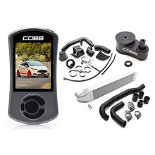 Load image into Gallery viewer, COBB Ford Stage 2 Redline Carbon Fiber Power Package 2014-2019 Ford Fiesta ST