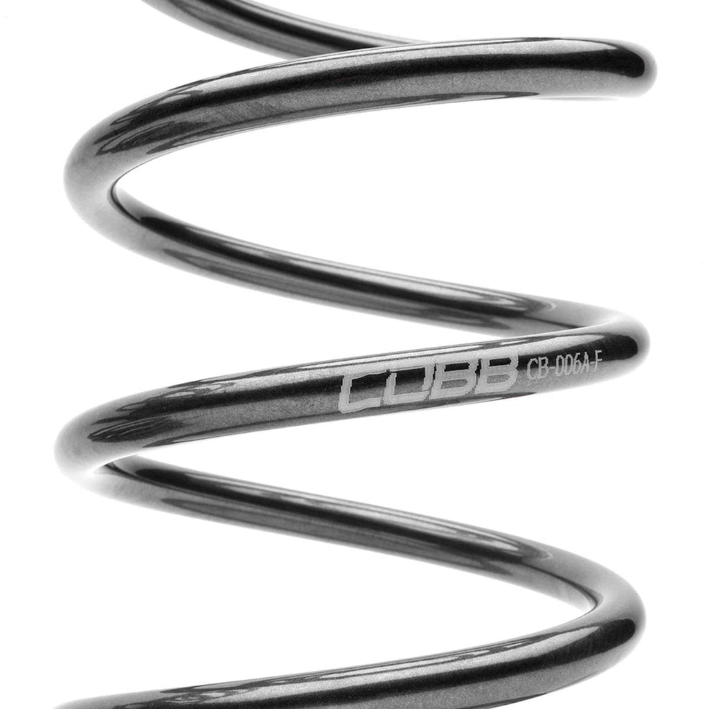 COBB Front and Rear Lowering Spring Kit 2022-2025 BRZ / 2022-2025 GR86