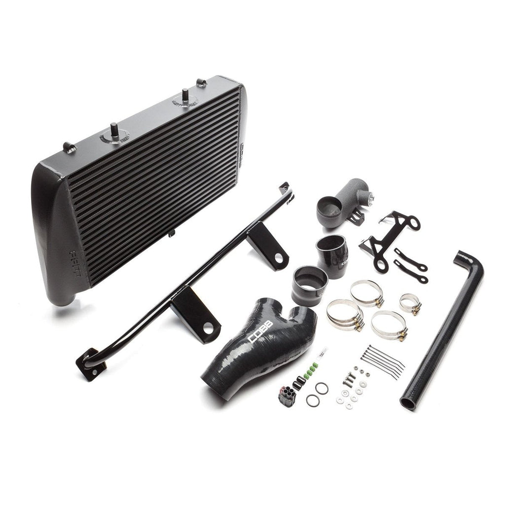 COBB Front Mount Intercooler 2017-2024 Ford F-150 3.5L / Raptor / 2018-2023 Ford F-150 2.7L / 2019-2020 Ford F-150 Limited / 2021-2024 Ford F-150 Tremor