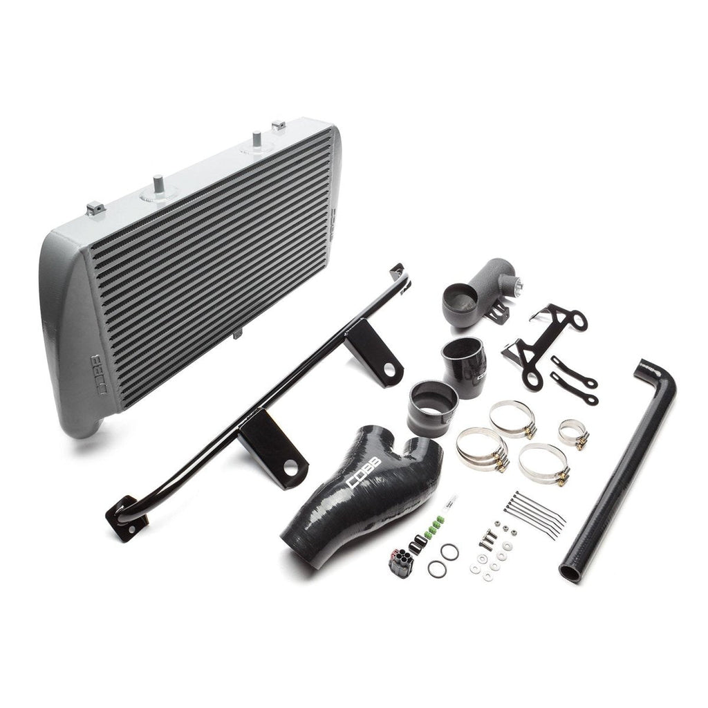 COBB Front Mount Intercooler 2017-2024 Ford F-150 3.5L / Raptor / 2018-2023 Ford F-150 2.7L / 2019-2020 Ford F-150 Limited / 2021-2024 Ford F-150 Tremor