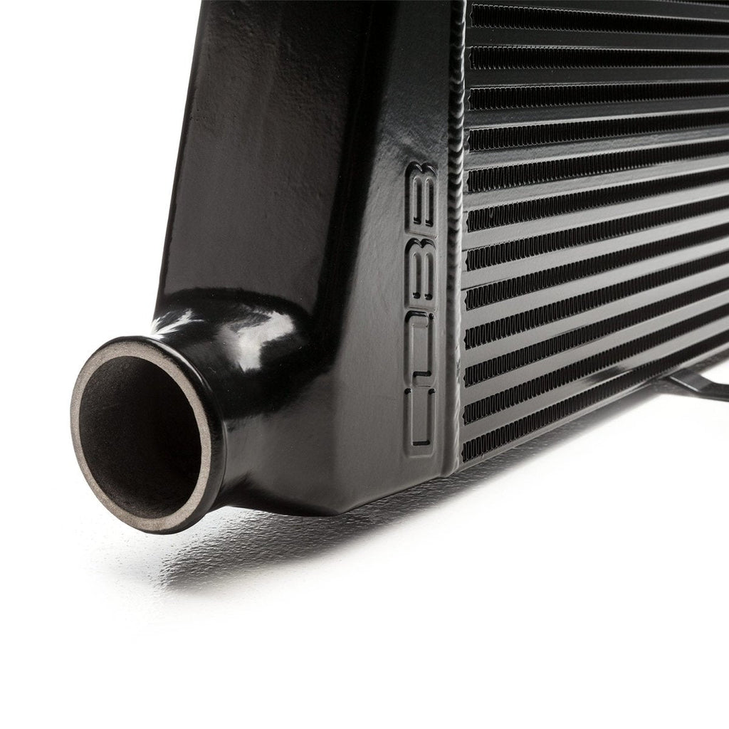 COBB Front Mount Intercooler Black 2011-2014 WRX / 2011-2014 STI