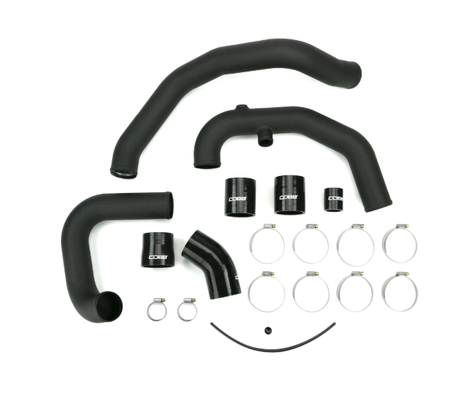 COBB Front Mount Intercooler Cold Side Piping Kit 2004-2007 STI
