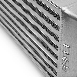 COBB Front Mount Intercooler (Factory Location) 2022-2024 Ford Bronco Raptor / 2024 Ford Ranger Raptor
