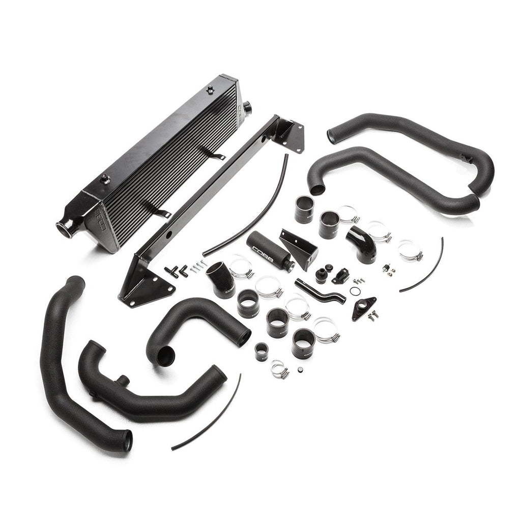 COBB Front Mount Intercooler Kit Black 2004-2007 WRX / 2004-2007 STI
