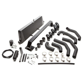 COBB Front Mount Intercooler Kit Black 2008-2014 STI