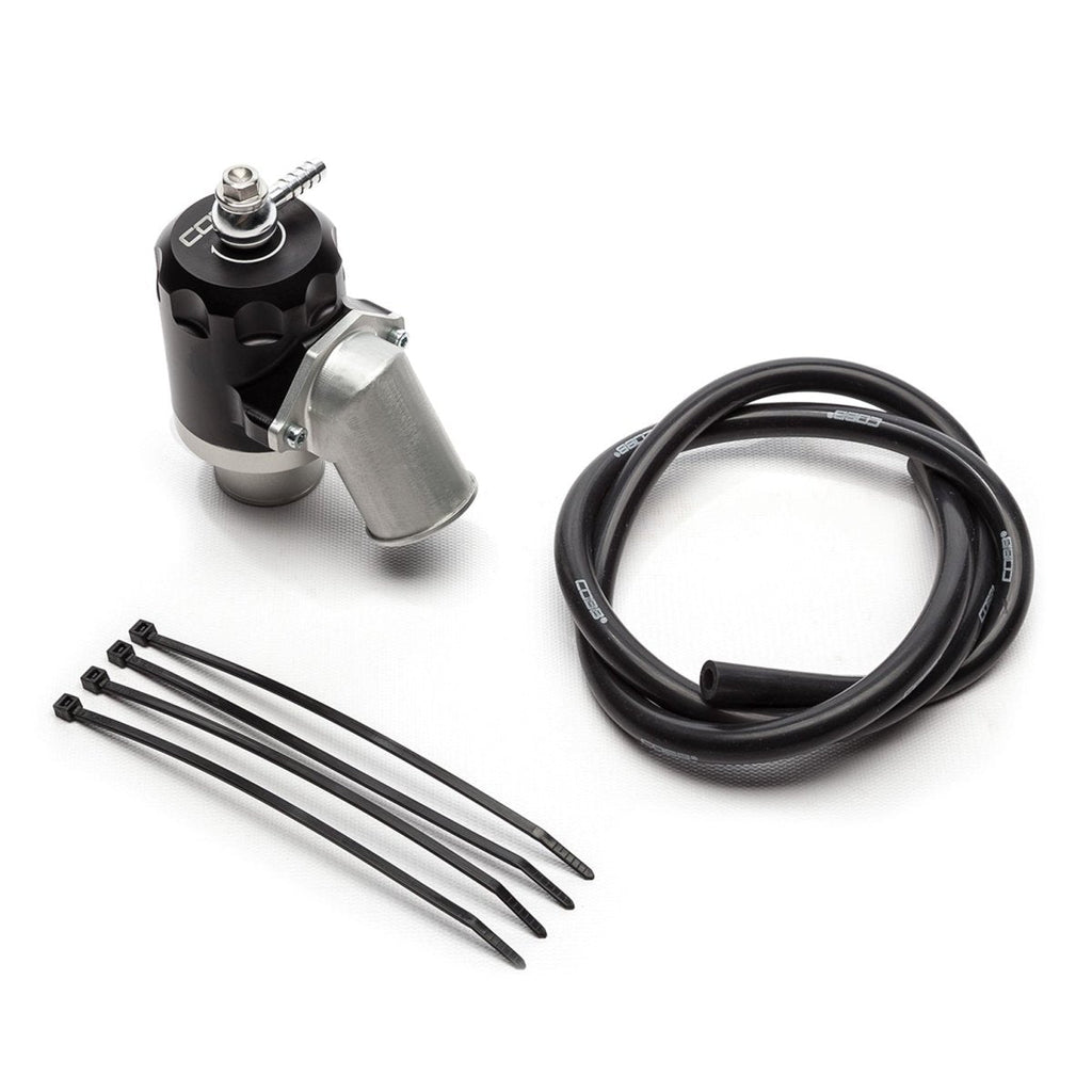 COBB Front Mount Intercooler Kit Black 2008-2014 STI