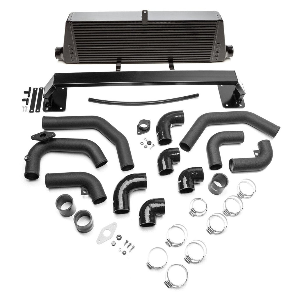 COBB Front Mount Intercooler Kit Black 2011-2014 WRX