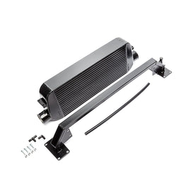 COBB Front Mount Intercooler Kit Black 2015-2021 STI