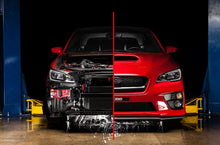 Load image into Gallery viewer, COBB Front Mount Intercooler Kit Black 2015-2021 WRX