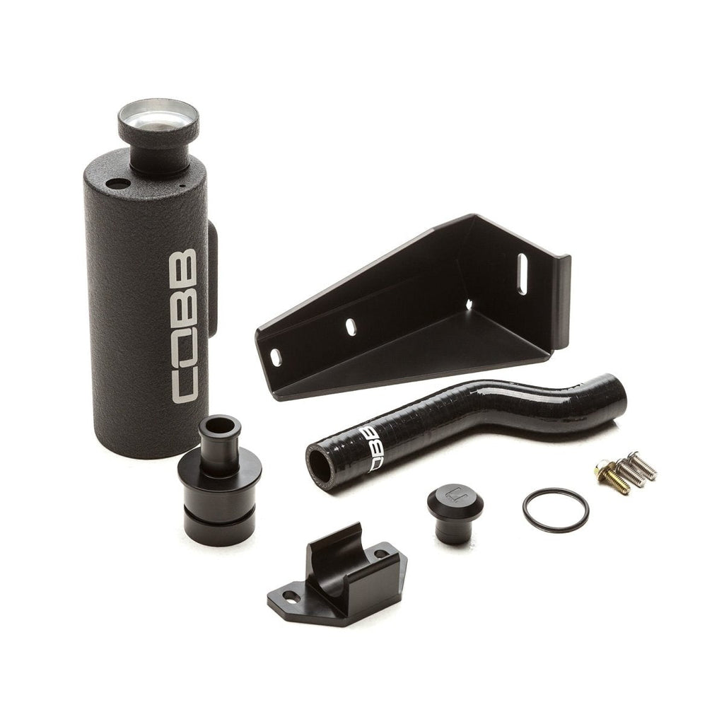COBB Front Mount Intercooler Kit Silver 2004-2007 WRX / 2004-2007 STI