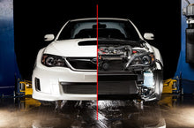 Load image into Gallery viewer, COBB Front Mount Intercooler Kit Silver 2008-2014 STI