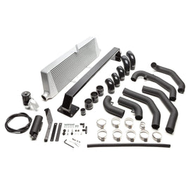COBB Front Mount Intercooler Kit Silver 2008-2014 STI