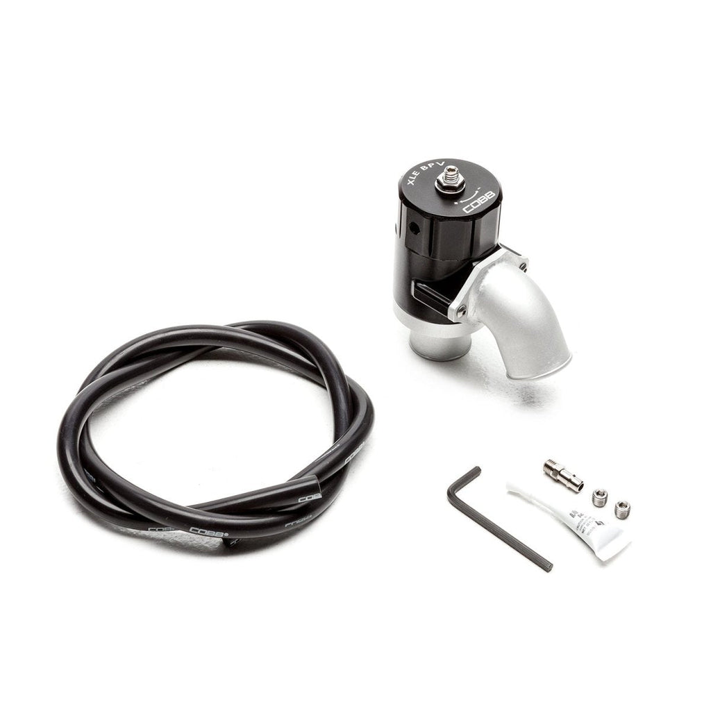 COBB Front Mount Intercooler Kit Silver 2008-2014 STI