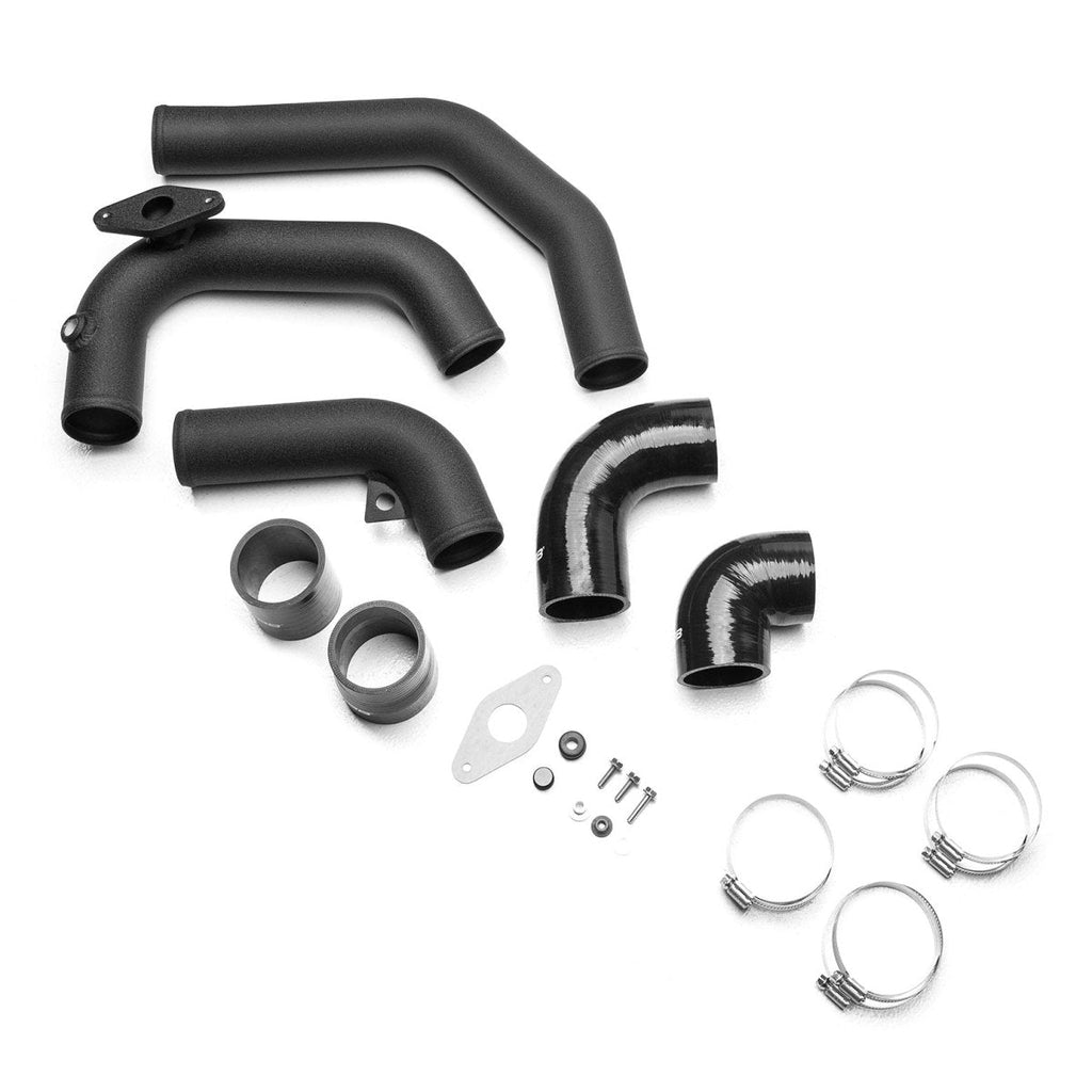 COBB Front Mount Intercooler Kit Silver 2011-2014 WRX