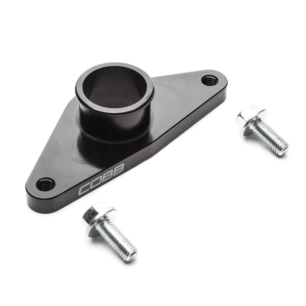 COBB Front Mount Intercooler Kit Silver 2015-2021 STI