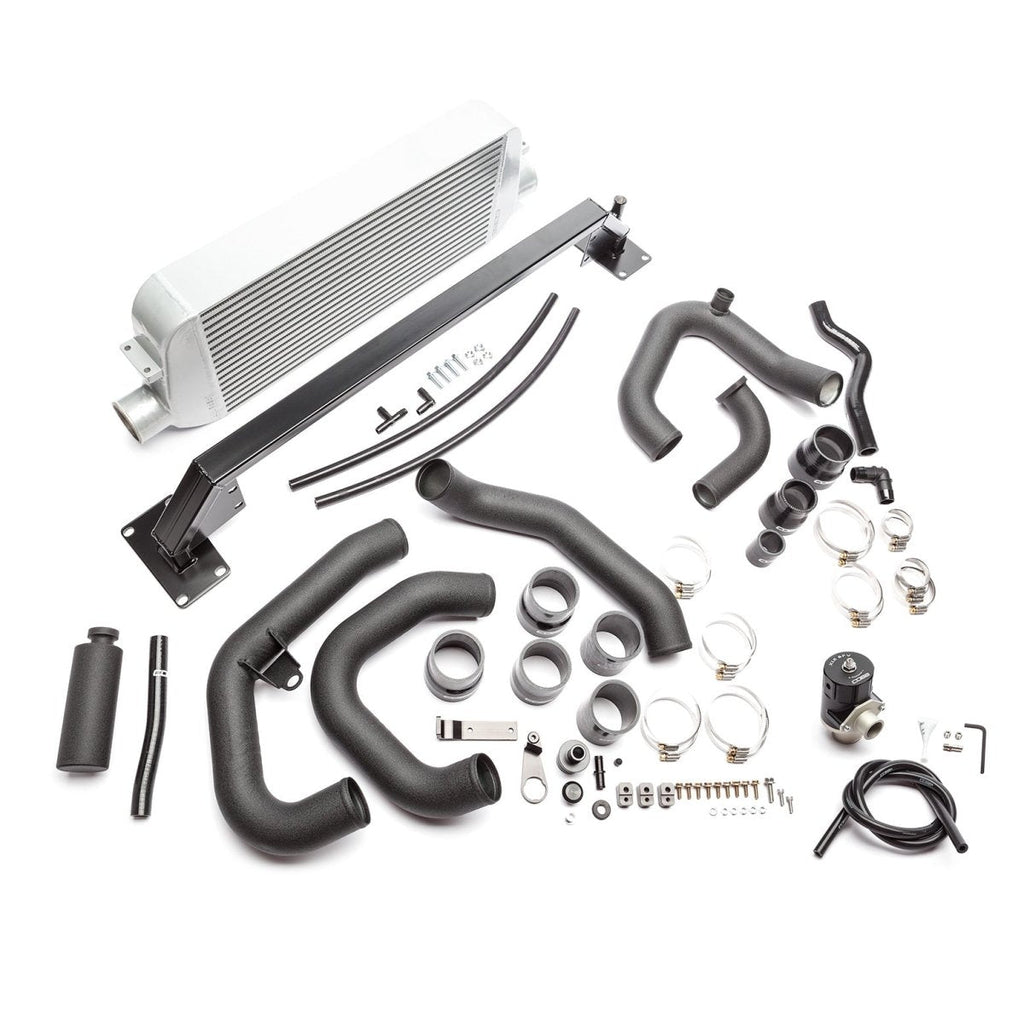 COBB Front Mount Intercooler Kit Silver 2015-2021 WRX