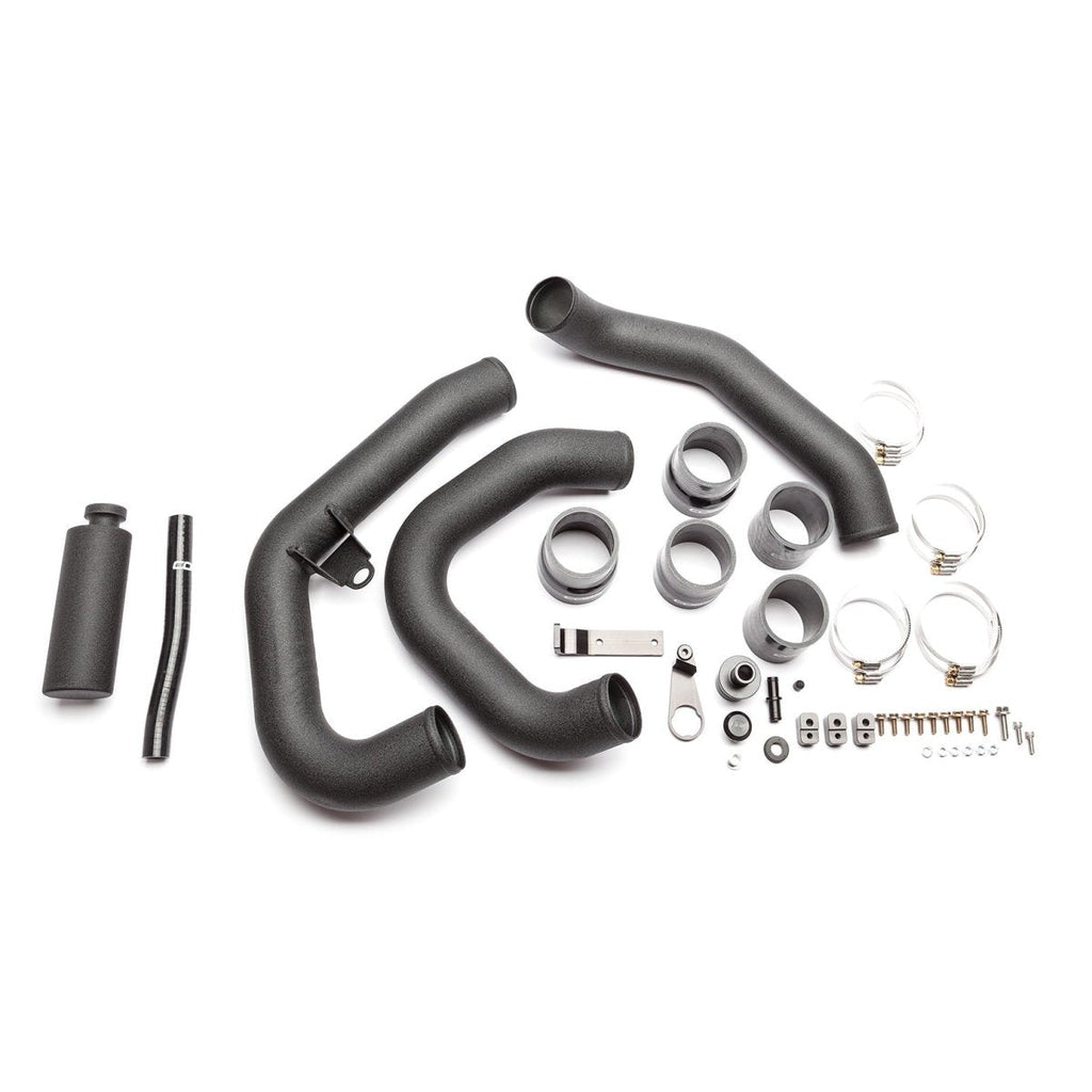 COBB Front Mount Intercooler Kit Silver 2015-2021 WRX