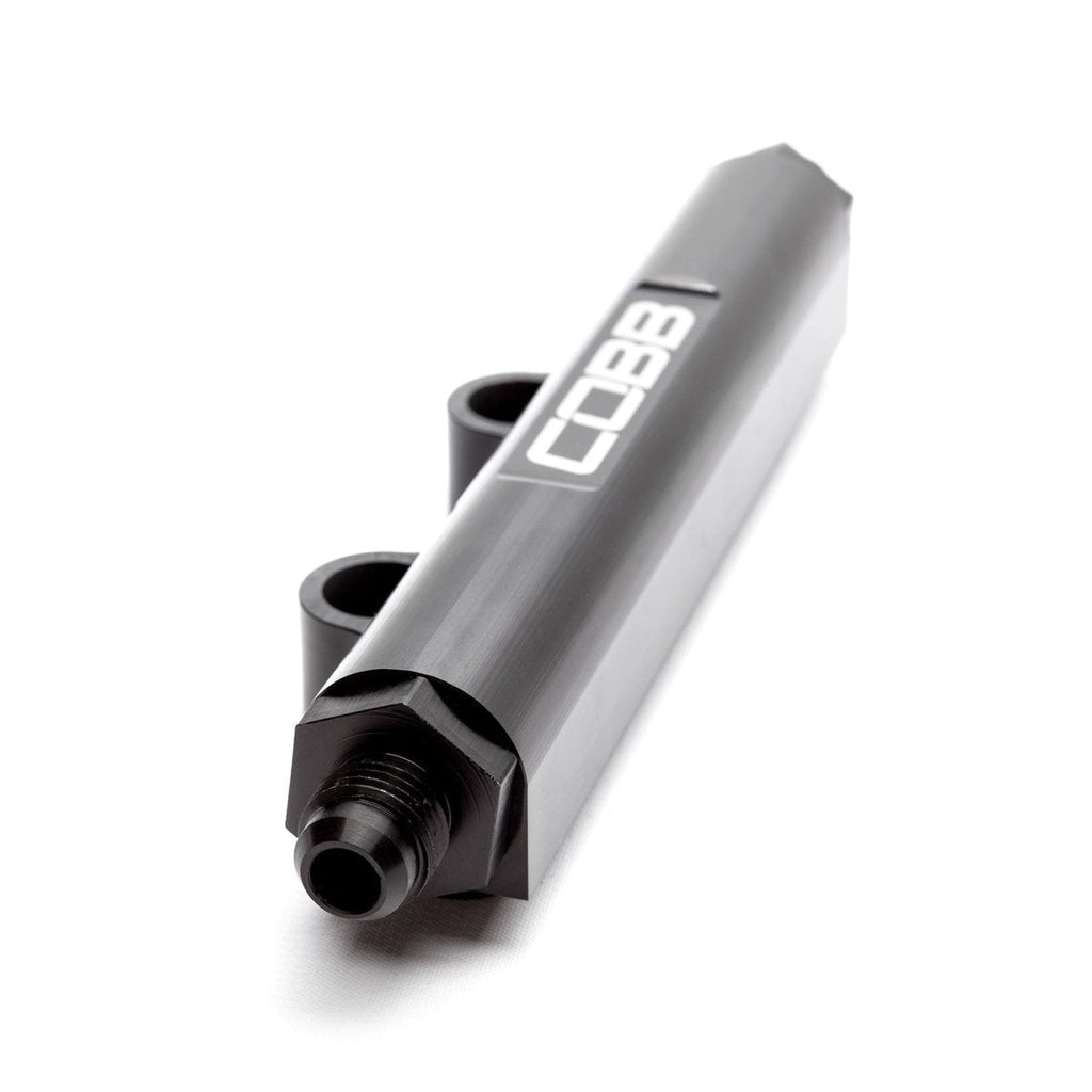 COBB Fuel Rails Black 2008-2021 STI