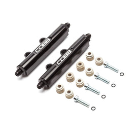 COBB Fuel Rails Black 2008-2021 STI