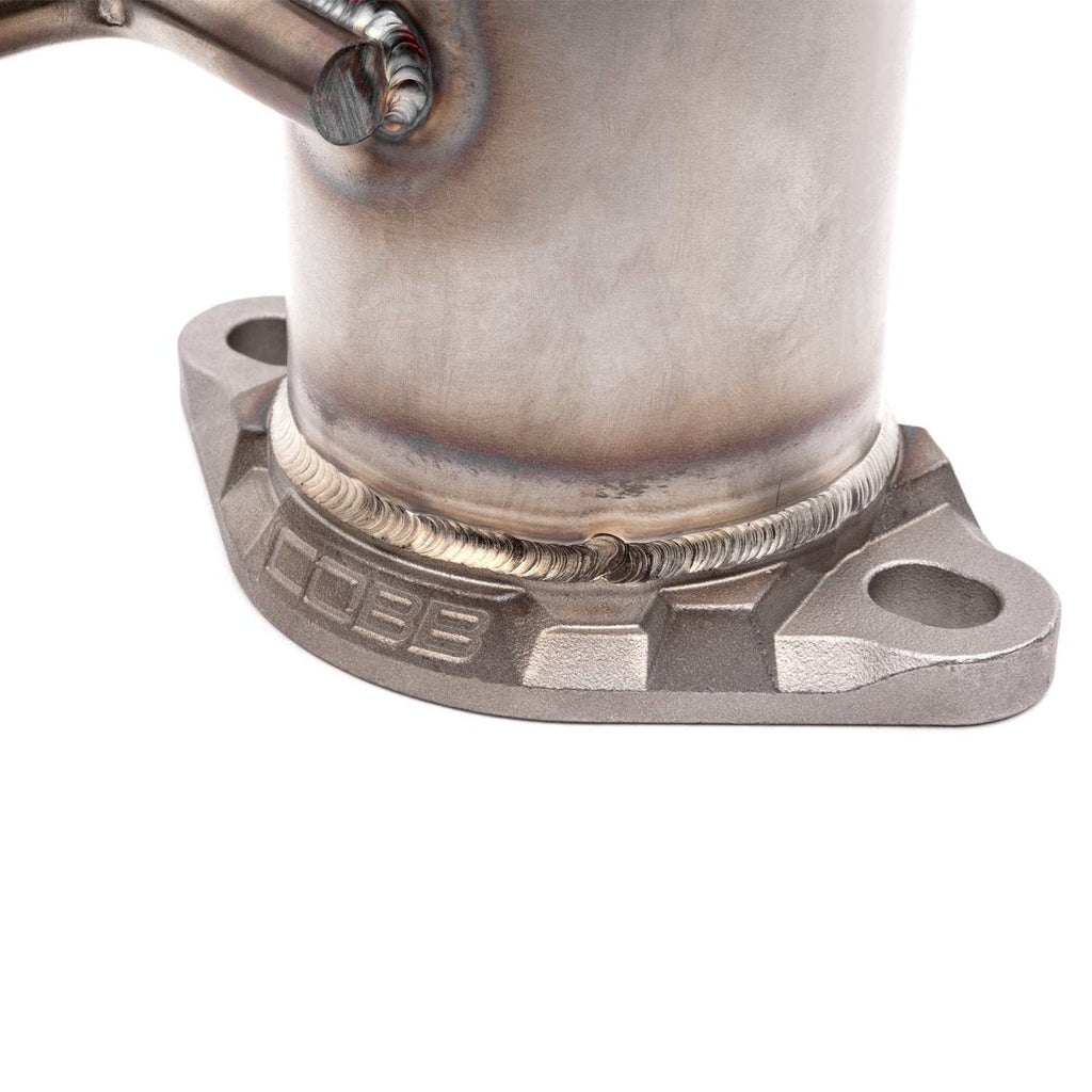 Cobb High Clearance Exhaust Turndown 2024-2025 Toyota Tacoma