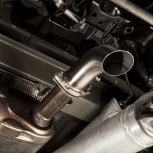 Load image into Gallery viewer, Cobb High Clearance Exhaust Turndown 2024-2025 Toyota Tacoma
