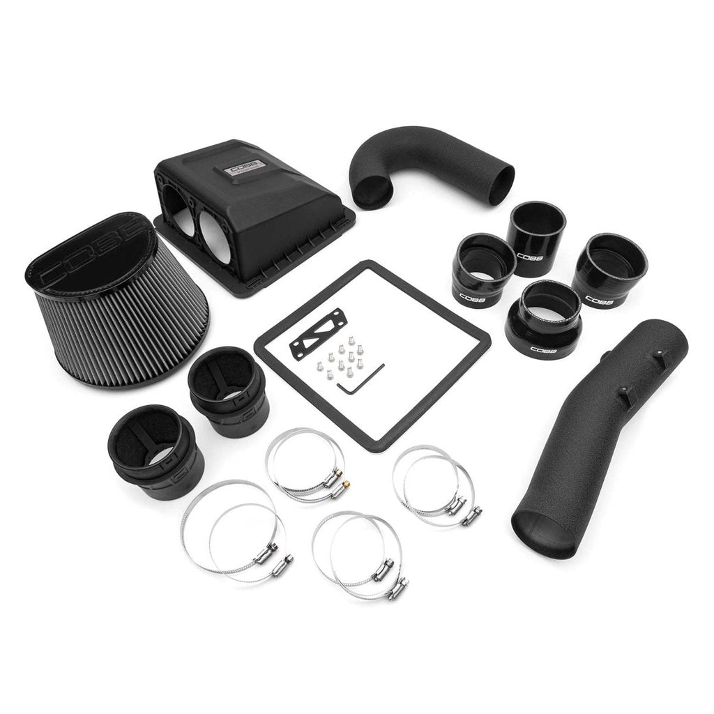 COBB Intake System w/ HCT 2017-2020 Ford F-150 3.5L / 2017-2020 Ford F-150 Raptor / 2019-2020 Ford F-150 Limited