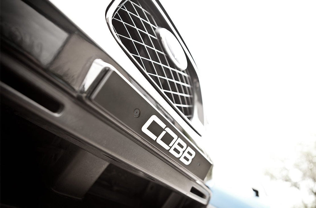 COBB License Plate Delete 2006-2014 WRX / 2006-2014 STI / 2008-2009 Legacy GT / 2008-2009 Outback XT / 2014-2017 Forester