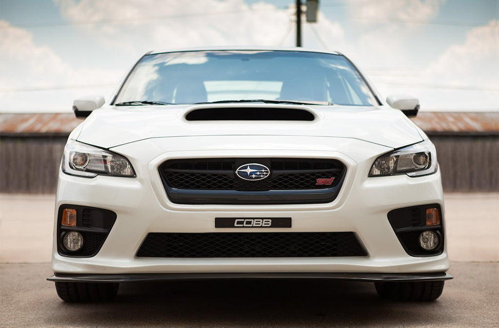 COBB License Plate Delete 2015-2021 WRX / 2015-2021 STI