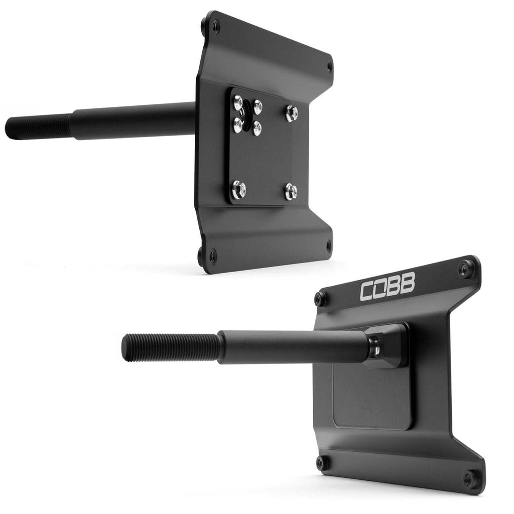 COBB License Plate Relocation Mount 2008-2014 WRX / 2008-2014 STI