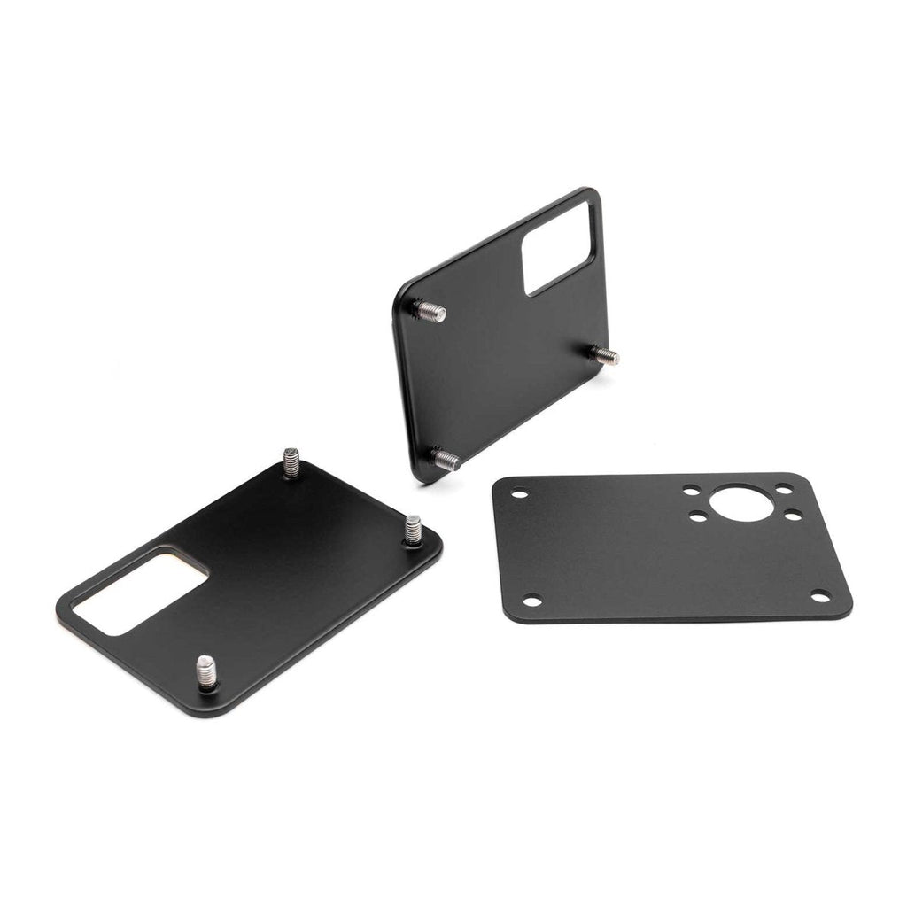 COBB License Plate Relocation Mount 2008-2014 WRX / 2008-2014 STI