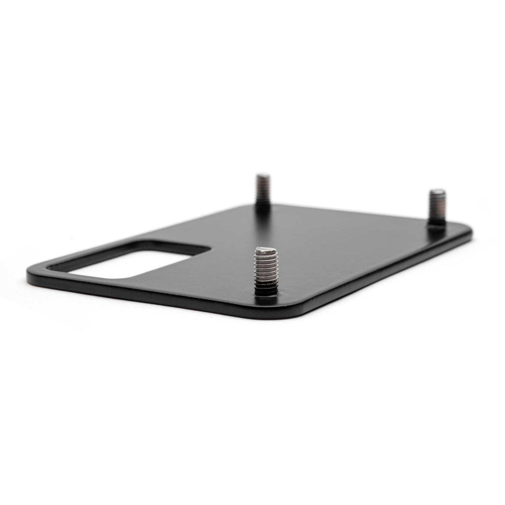 COBB License Plate Relocation Mount 2008-2014 WRX / 2008-2014 STI