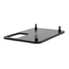 Load image into Gallery viewer, COBB License Plate Relocation Mount 2008-2014 WRX / 2008-2014 STI