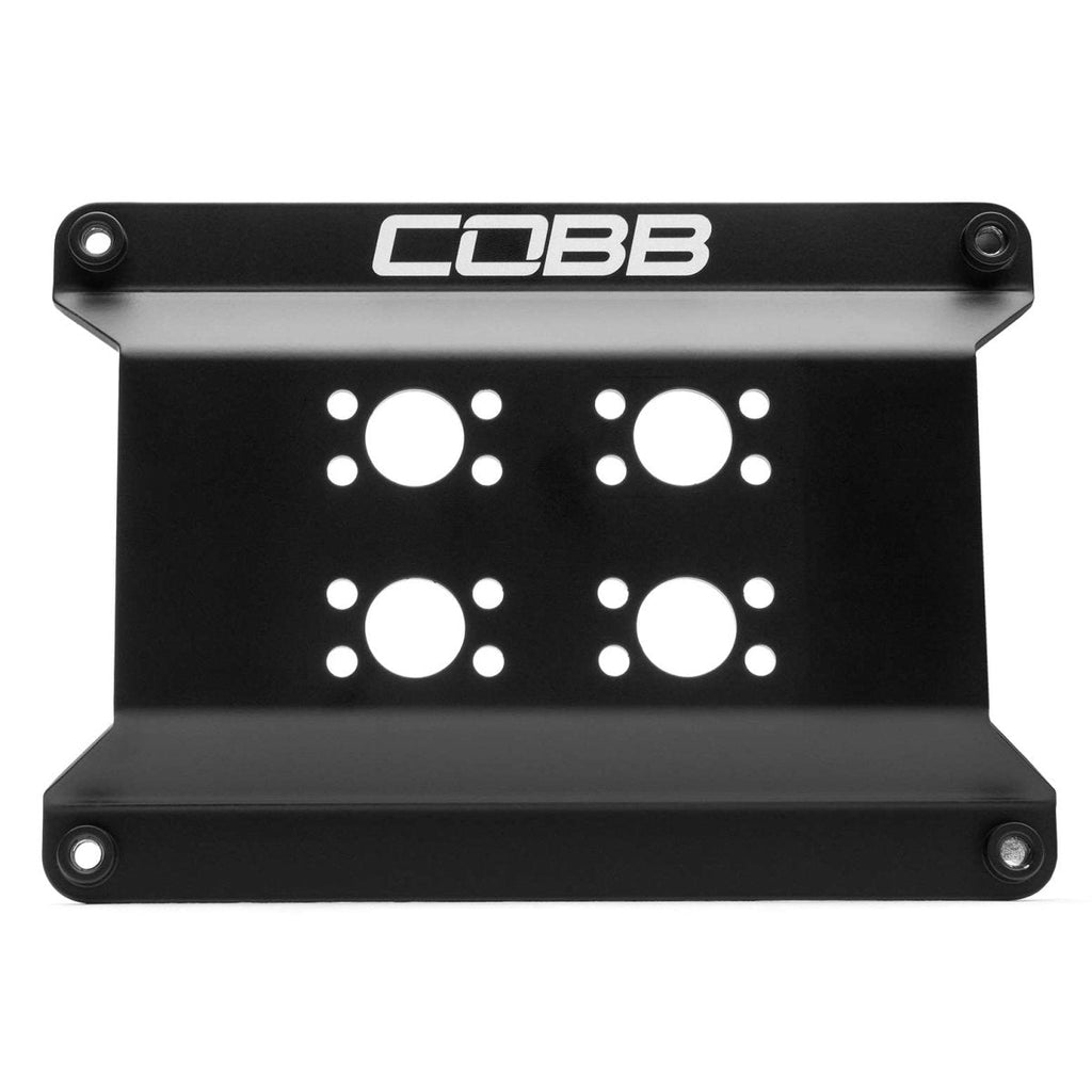 COBB License Plate Relocation Mount 2008-2014 WRX / 2008-2014 STI