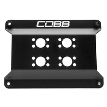 Load image into Gallery viewer, COBB License Plate Relocation Mount 2008-2014 WRX / 2008-2014 STI