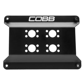 COBB License Plate Relocation Mount 2008-2014 WRX / 2008-2014 STI