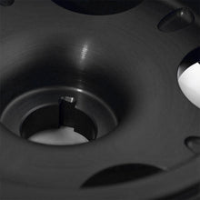 Load image into Gallery viewer, COBB Lightweight Crank Pulley Black 2002-2014 WRX / 2004-2021 STI / 2005-2009 Legacy GT / 2005-2009 Outback XT / 2004-2013 Forester XT