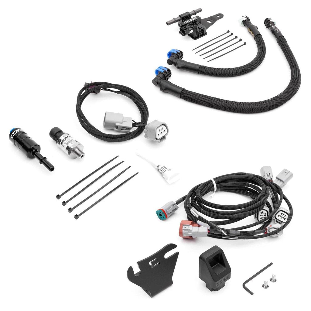 Cobb NexGen Flex Fuel Upgrade + Fuel Pressure Kit 2011-2014 WRX