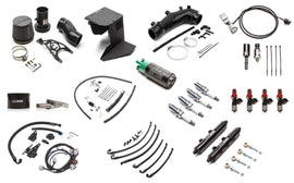 COBB NexGen Stage 1 to Stage 2 + Flex Fuel Power Package Upgrade w/ Black Intake 2015-2018 STI
