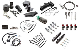 COBB NexGen Stage 1 to Stage 2 + Flex Fuel Power Package Upgrade w/ Black Intake 2019-2021 STI / 2018 STI Type RA