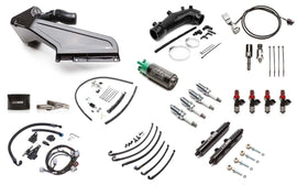 COBB NexGen Stage 1 to Stage 2 + Flex Fuel Power Package Upgrade w/ Redline Carbon Fiber Intake 2015-2021 STI