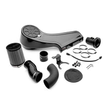 Load image into Gallery viewer, COBB NexGen Stage 2 Carbon Fiber Redline Power Package w/ Black Intercooler 2015-2021 WRX