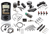 COBB NexGen Stage 2 + Flex Fuel Power Package w/ Black Intake 2019-2021 STI / 2018 STI Type RA