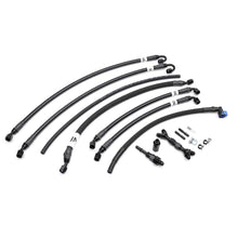 Load image into Gallery viewer, COBB NexGen Stage 2 + Flex Fuel Power Package w/ Black Intake 2019-2021 STI / 2018 STI Type RA