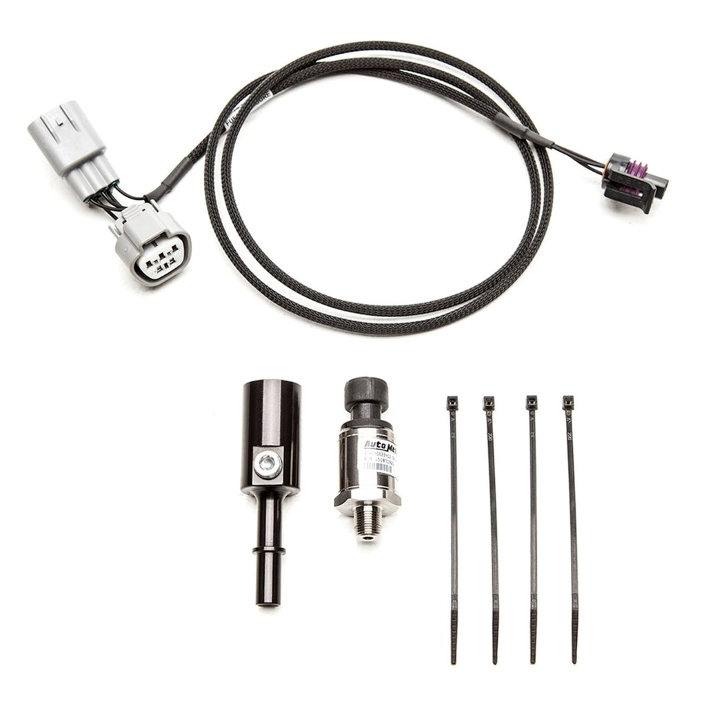 COBB NexGen Stage 2 + Flex Fuel Power Package w/ Black Intake 2019-2021 STI / 2018 STI Type RA