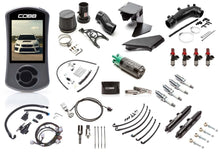 Load image into Gallery viewer, COBB NexGen Stage 2 + Flex Fuel Power Package w/ Blue Intake 2019-2021 STI / 2018 STI Type RA
