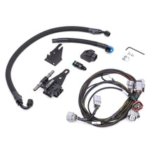 Load image into Gallery viewer, COBB NexGen Stage 2 + Flex Fuel Power Package w/ Blue Intake 2019-2021 STI / 2018 STI Type RA