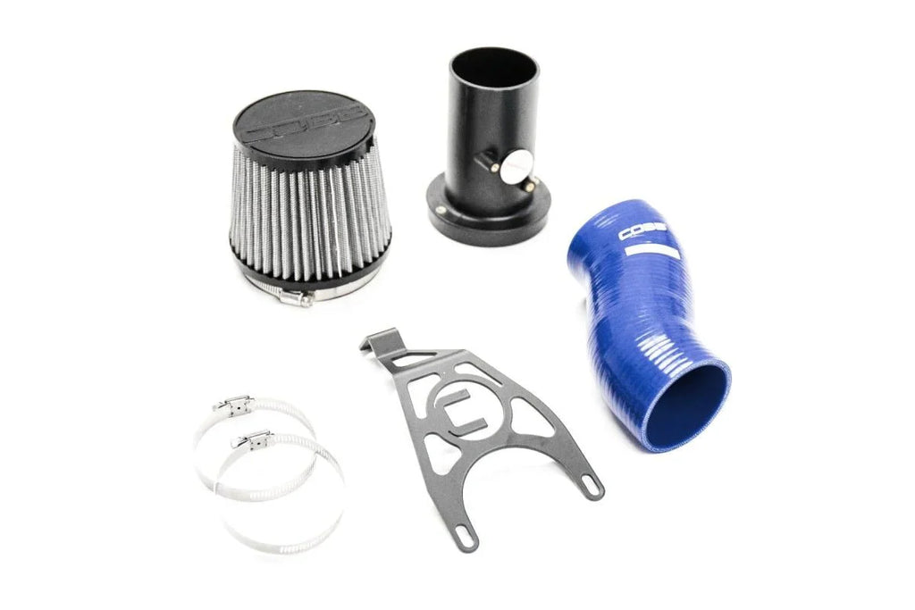 COBB NexGen Stage 2 + Flex Fuel Power Package w/ Blue Intake 2019-2021 STI / 2018 STI Type RA