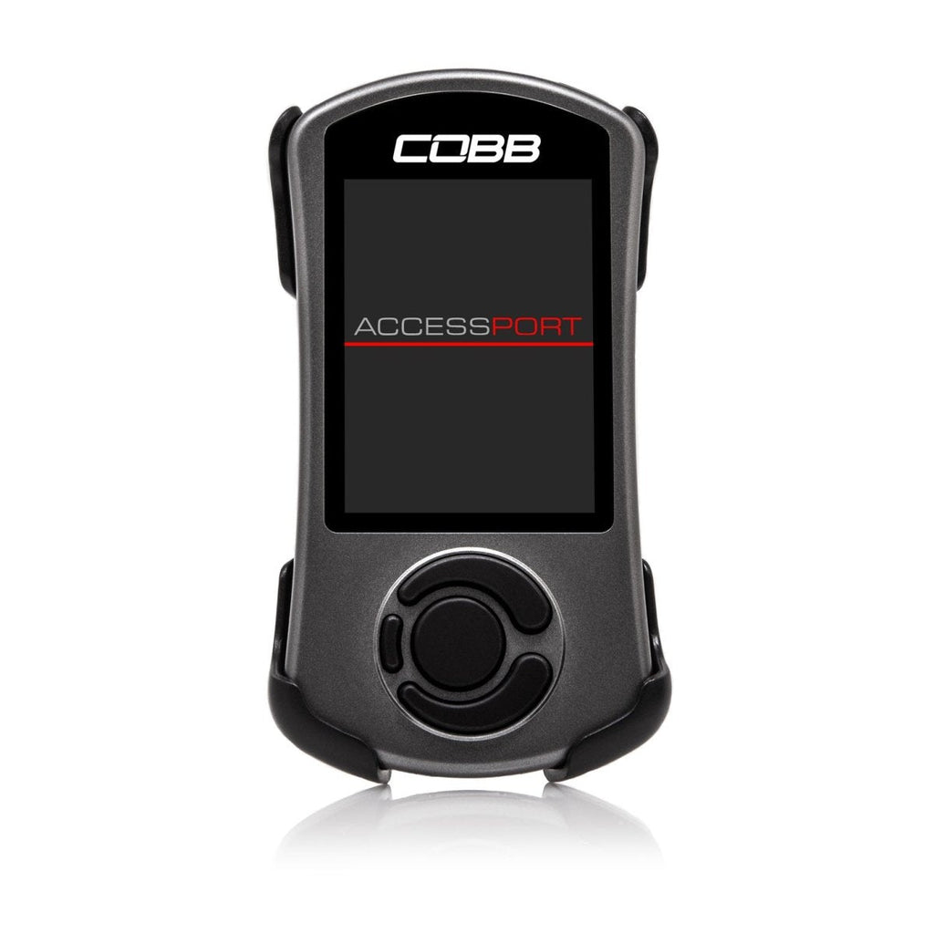 COBB NexGen Stage 2 + Flex Fuel Power Package w/ Redline Carbon Fiber Intake 2015-2021 STI